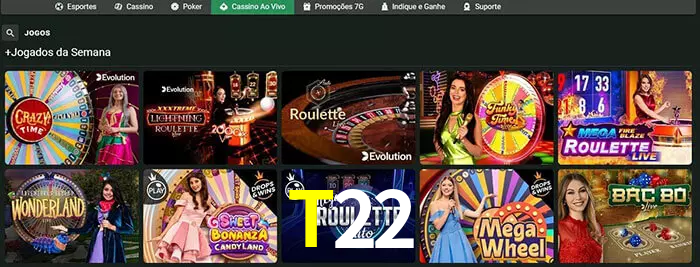 T22 bet