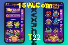 Welcome Bonus T22