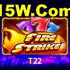 Tennis Betting T22